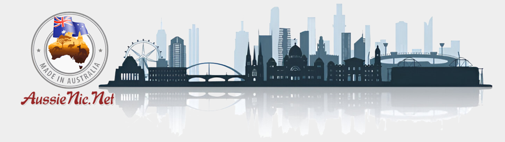 Made in Australia - Granville Park Logo